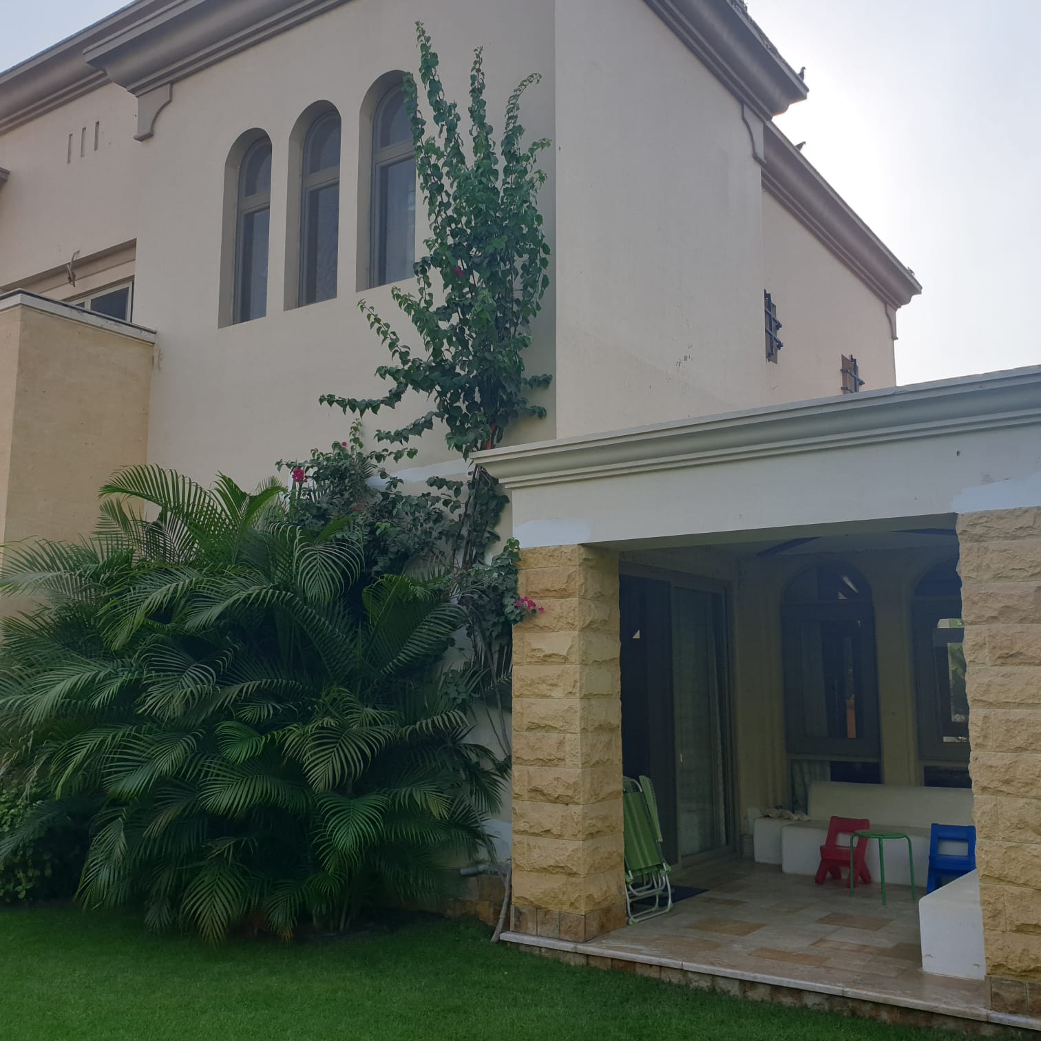 Uptown Cairo Emaar Misr Prices, fully firnished villa  For Rent